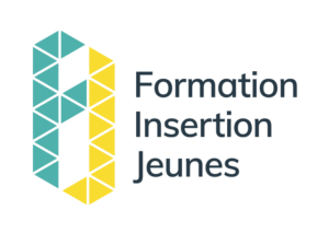 Logo de FIJ asbl (Formation Insertion Jeunes)